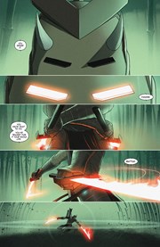 Page #1 from I am Iron Man (2023 series) #3