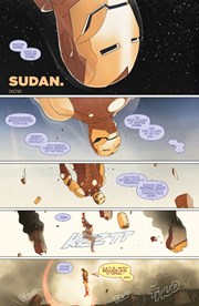 Page #1 from I am Iron Man (2023 series) #5