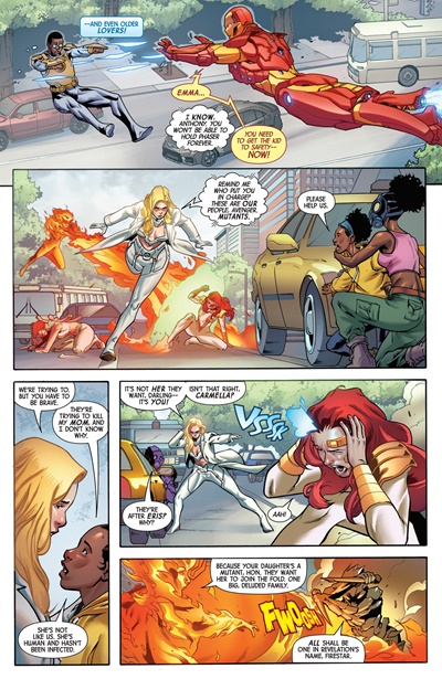 Page #3 from Iron and Frost (2025 series) #1