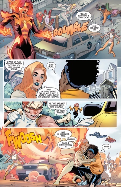 Page #6 from Iron and Frost (2025 series) #1