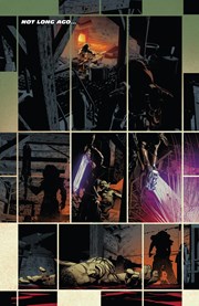 Page #1from Infinity Countdown (2018 series) #5