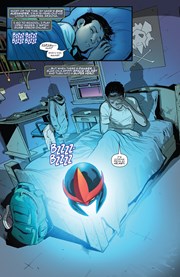 Page #1from Infinity Countdown: Champions (2018 series) #1