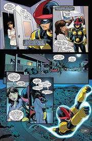 Page #3from Infinity Countdown: Champions (2018 series) #1