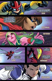 Page #1 from Infinity Countdown: Champions (2018 series) #2