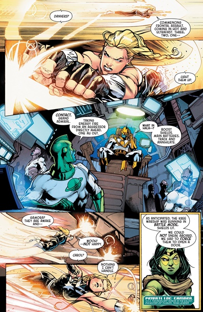 Page #3 from Imperial Guardians (2026 series) #1