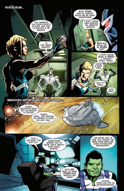 Page #3 from Imperial Guardians (2026 series) #2