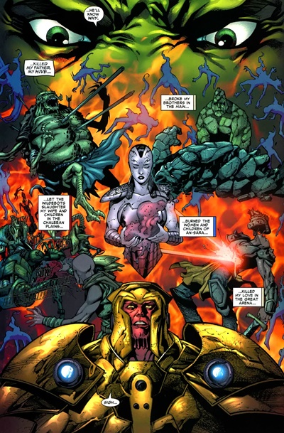 Page #6 from Incredible Hulk (2000 series) #102