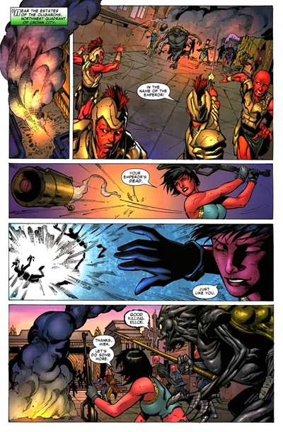 Page #4 from Incredible Hulk (2000 series) #103