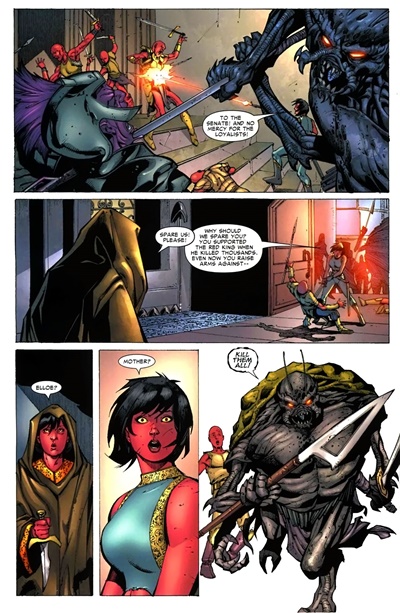 Page #5 from Incredible Hulk (2000 series) #103
