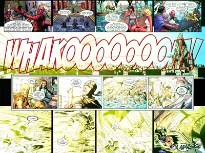 Page #5 from Incredible Hulk (2000 series) #105