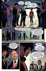 Page #2 from Ironheart (2019 series) #1
