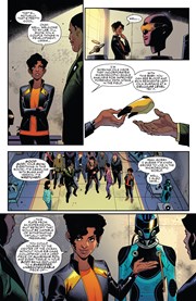 Page #3 from Ironheart (2019 series) #1