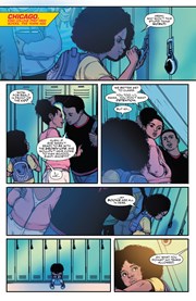 Page #1from Ironheart (2019 series) #2