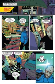 Page #3from Ironheart (2019 series) #2
