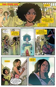 Page #1 from Ironheart (2019 series) #3