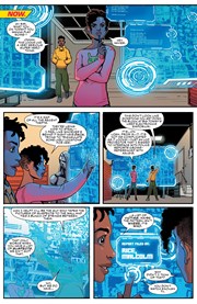 Page #3 from Ironheart (2019 series) #3