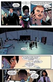 Page #2 from Ironheart (2019 series) #4