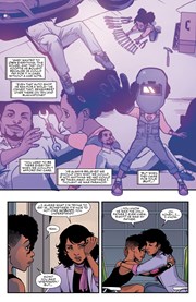 Page #3 from Ironheart (2019 series) #4