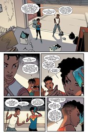 Page #2 from Ironheart (2019 series) #5