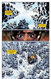 Page #1 from Ironheart (2019 series) #6