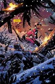 Page #2 from Ironheart (2019 series) #6
