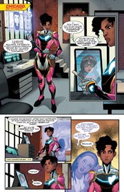 Page #3 from Ironheart (2019 series) #6