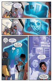 Page #3 from Ironheart (2019 series) #7