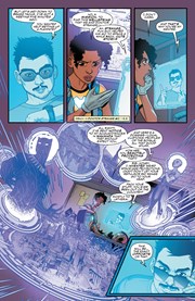 Page #2from Ironheart (2019 series) #9