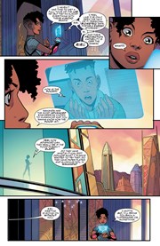 Page #2from Ironheart (2019 series) #10