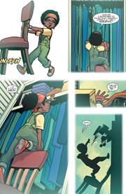 Page #2from Ironheart (2019 series) #11
