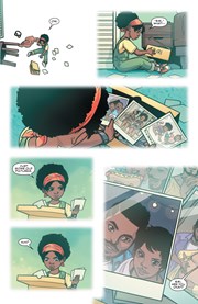 Page #3from Ironheart (2019 series) #11