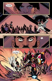 Page #1from Ironheart (2019 series) #12