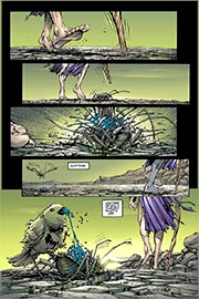 Page #1from Incredible Hulk: The End #1