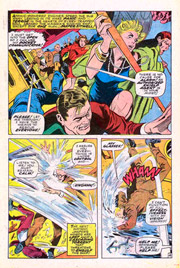 Page #4from Iron Man (1968 series) #1