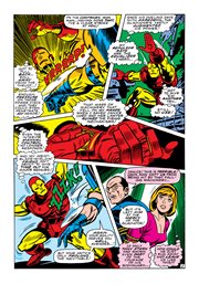 Page #2 from Iron Man (1968 series) #8