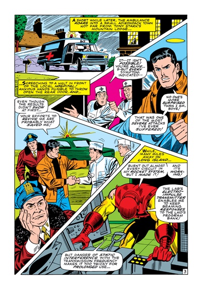 Page #3 from Iron Man (1968 series) #12