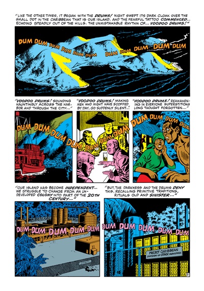 Page #2 from Iron Man (1968 series) #14