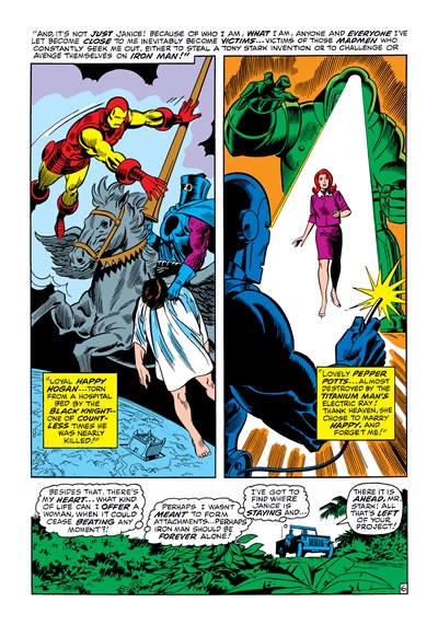 Page #6 from Iron Man (1968 series) #14