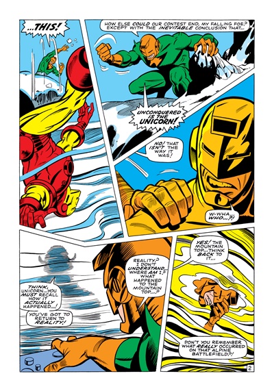 Page #2 from Iron Man (1968 series) #15