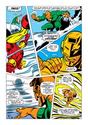 Page #2from Iron Man (1968 series) #15