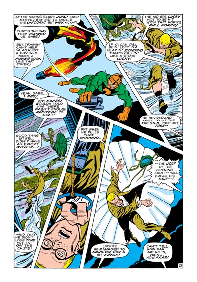 Page #2 from Iron Man (1968 series) #16
