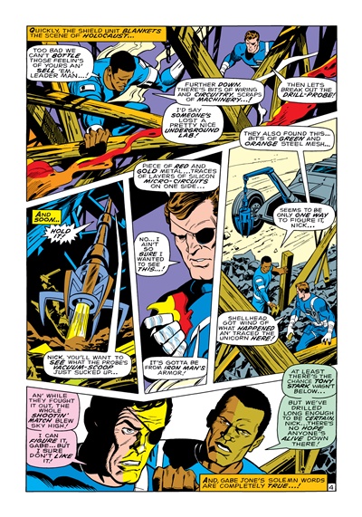 Page #4 from Iron Man (1968 series) #16