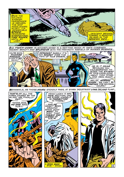 Page #4 from Iron Man (1968 series) #17