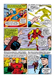 Page #2 from Iron Man (1968 series) #20