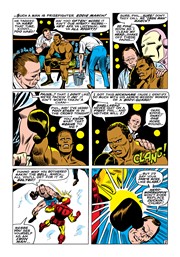 Page #2from Iron Man (1968 series) #21