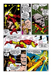 Page #3from Iron Man (1968 series) #21