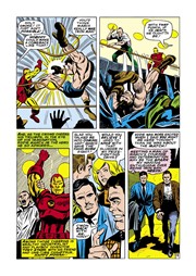 Page #4from Iron Man (1968 series) #21