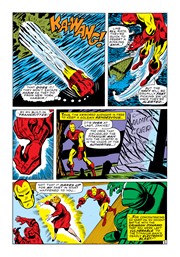 Page #2 from Iron Man (1968 series) #23