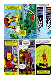 Page #3 from Iron Man (1968 series) #23