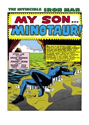 Page #1 from Iron Man (1968 series) #24